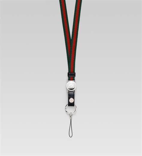 gucci phone strap